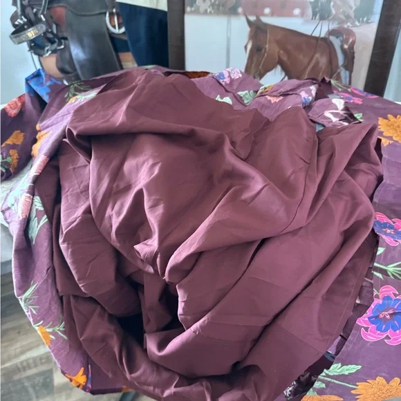 Umgee Summer Cotton Dress NWT - Picture 9 of 11